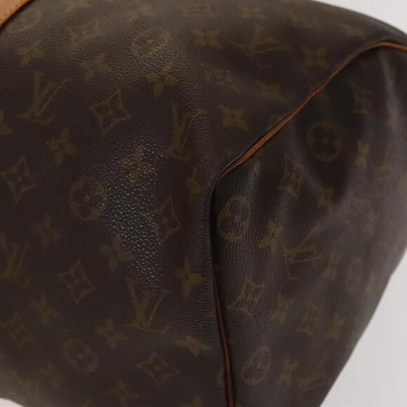 LOUIS VUITTON Monogram Keepall 45 Boston Bag M41428 - Picture 9 of 16